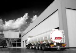 TIRSAN’dan 500 adetlik tanker satışı